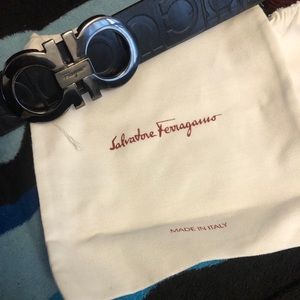 Ferragamo Belt